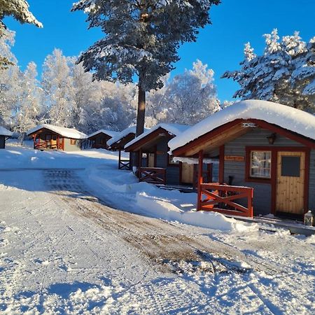 Sonfjaellscampen Hotel Hede  Екстериор снимка