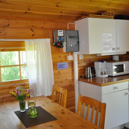 Sonfjaellscampen Hotel Hede  Екстериор снимка