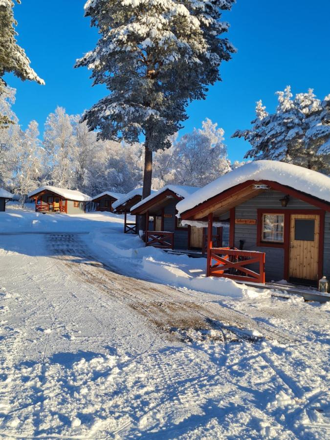Sonfjaellscampen Hotel Hede  Екстериор снимка