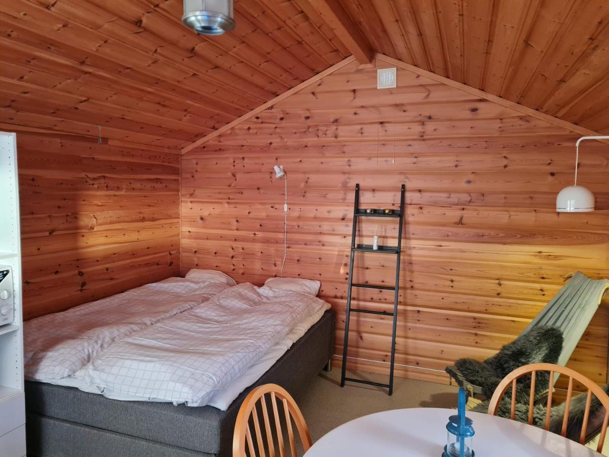 Sonfjaellscampen Hotel Hede  Екстериор снимка