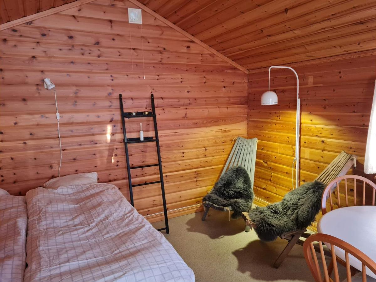 Sonfjaellscampen Hotel Hede  Екстериор снимка