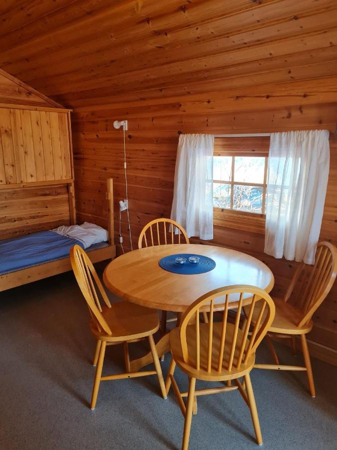 Sonfjaellscampen Hotel Hede  Екстериор снимка