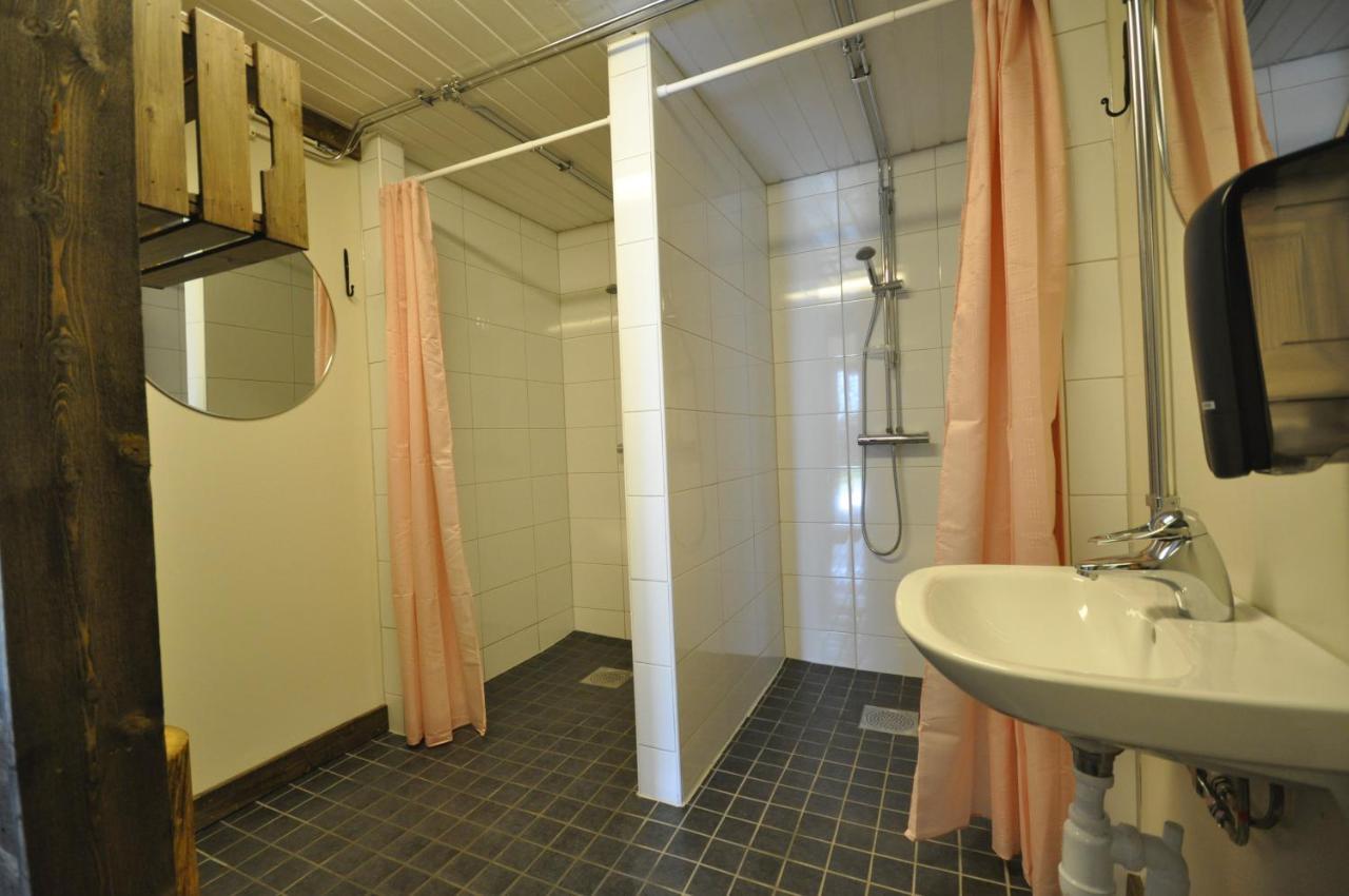 Sonfjaellscampen Hotel Hede  Екстериор снимка