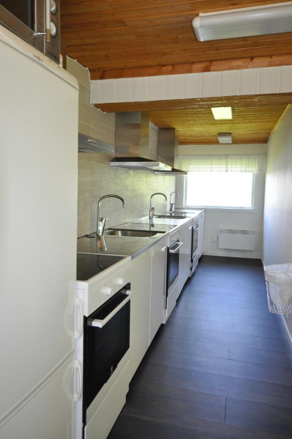 Sonfjaellscampen Hotel Hede  Екстериор снимка