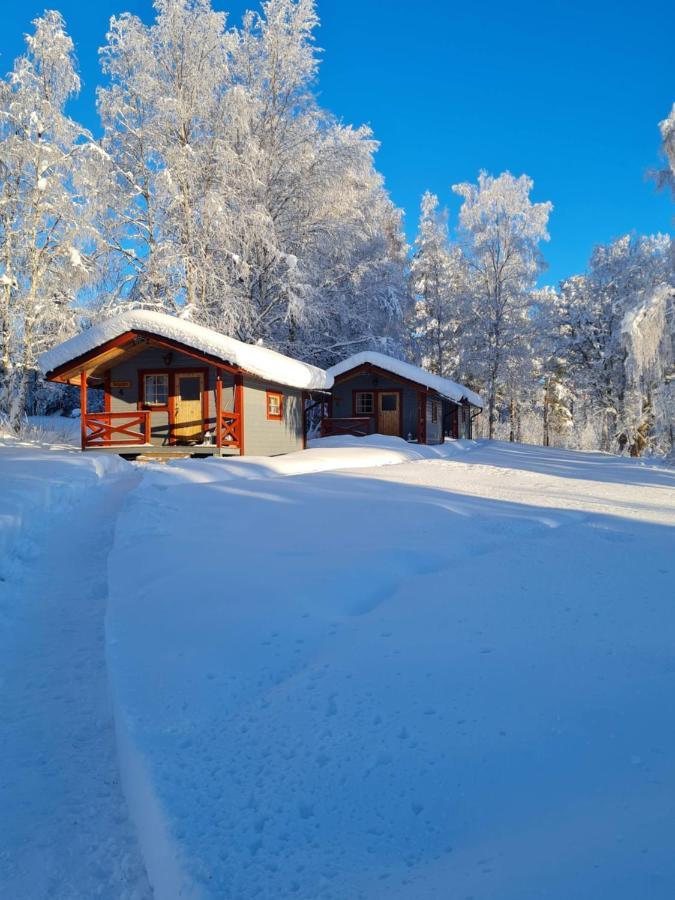 Sonfjaellscampen Hotel Hede  Екстериор снимка