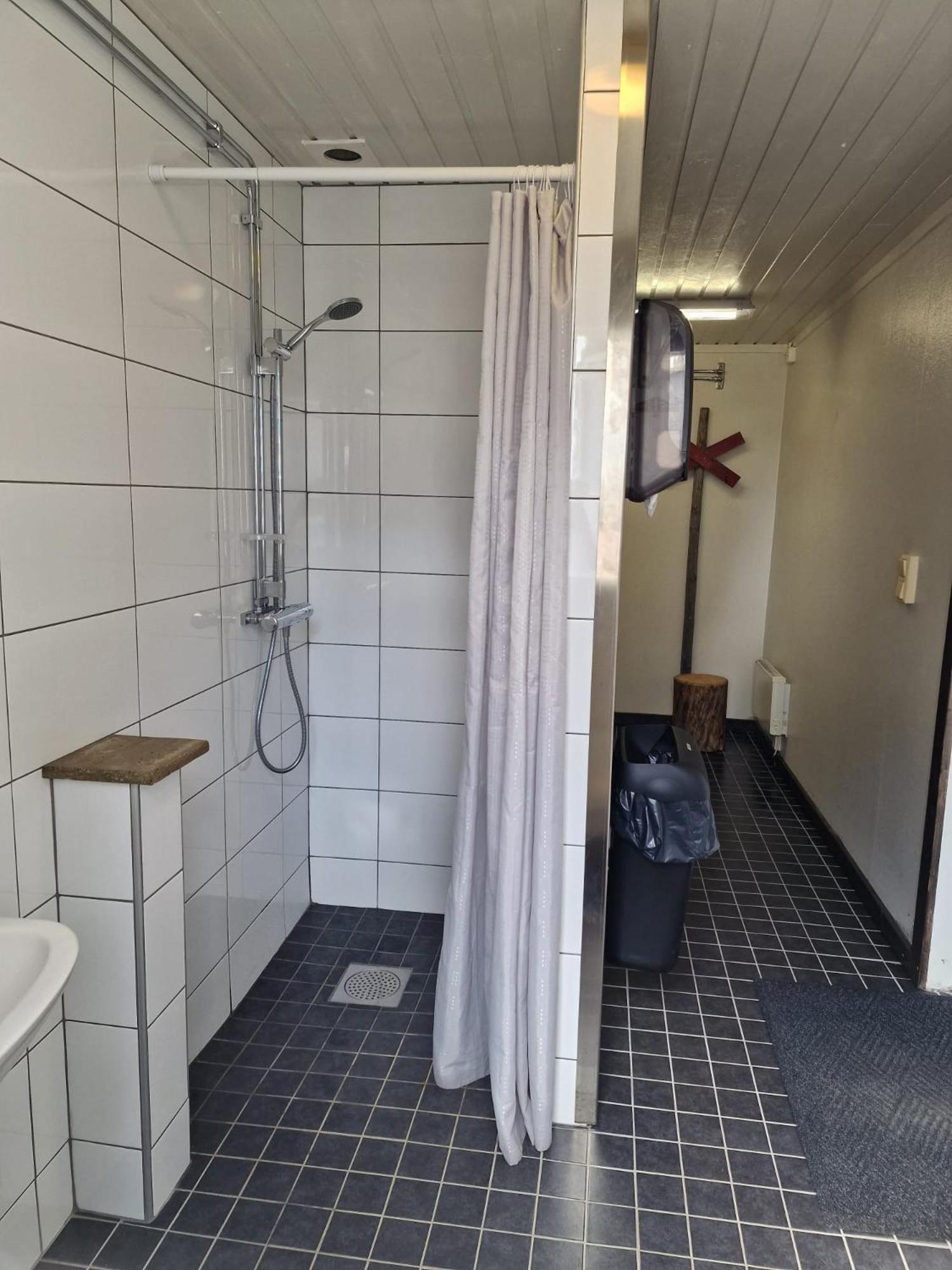 Sonfjaellscampen Hotel Hede  Екстериор снимка